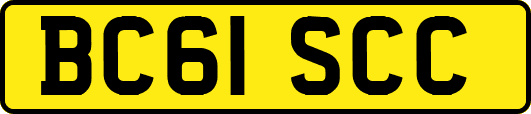 BC61SCC