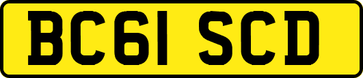 BC61SCD