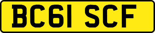 BC61SCF