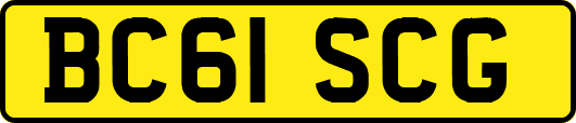 BC61SCG