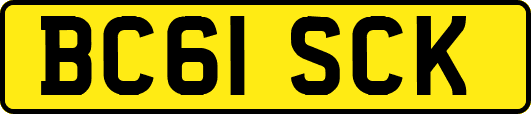 BC61SCK