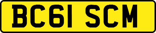 BC61SCM