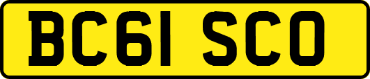BC61SCO