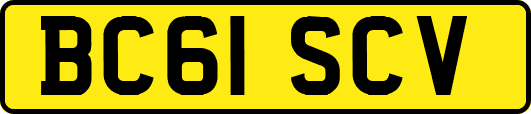 BC61SCV