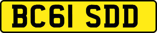 BC61SDD