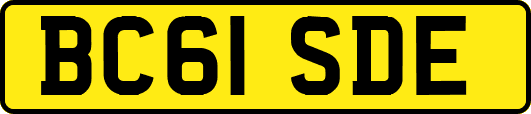 BC61SDE