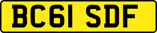 BC61SDF