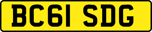 BC61SDG