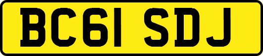 BC61SDJ