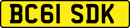 BC61SDK