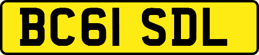 BC61SDL