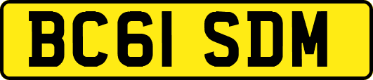 BC61SDM