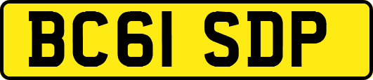 BC61SDP