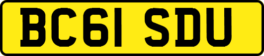 BC61SDU