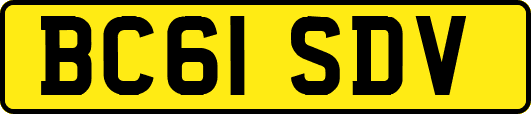 BC61SDV