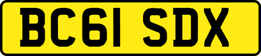 BC61SDX