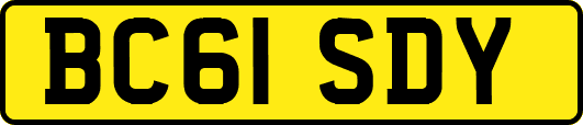 BC61SDY