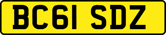 BC61SDZ