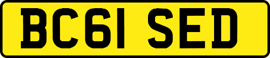 BC61SED