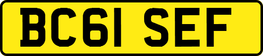BC61SEF