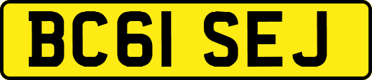 BC61SEJ
