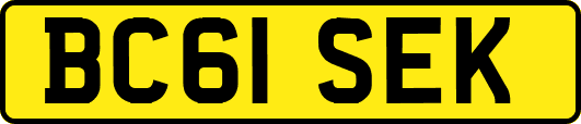 BC61SEK