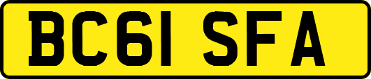 BC61SFA