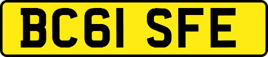 BC61SFE