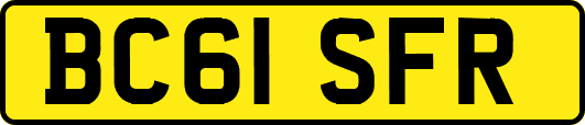 BC61SFR
