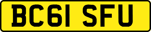 BC61SFU