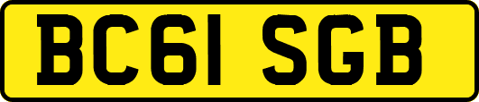 BC61SGB