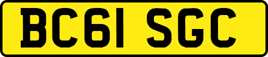 BC61SGC