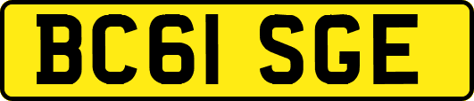 BC61SGE