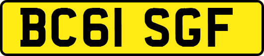 BC61SGF