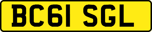 BC61SGL