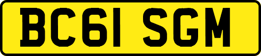BC61SGM