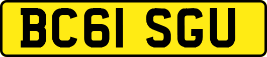 BC61SGU