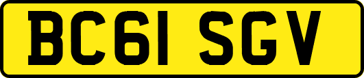 BC61SGV