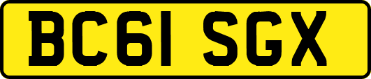 BC61SGX