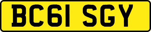 BC61SGY