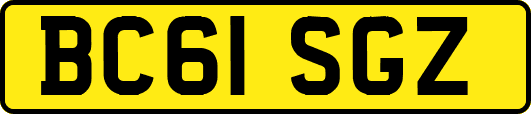 BC61SGZ