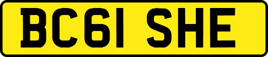 BC61SHE