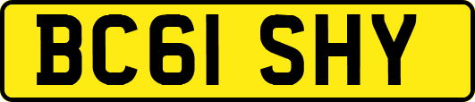 BC61SHY