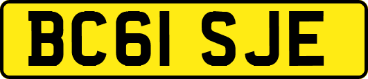 BC61SJE