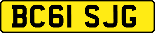 BC61SJG