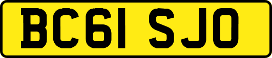 BC61SJO