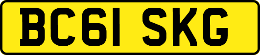 BC61SKG