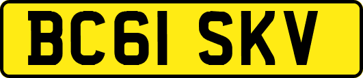 BC61SKV