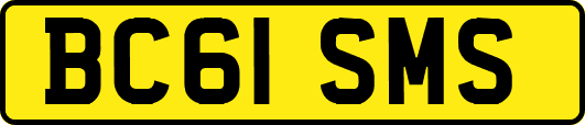BC61SMS