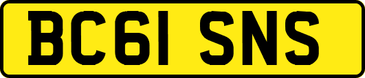 BC61SNS